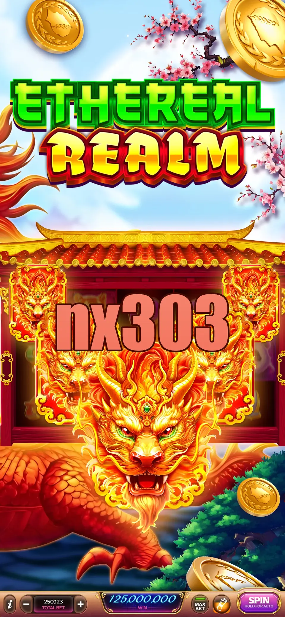 nx303 Masuk