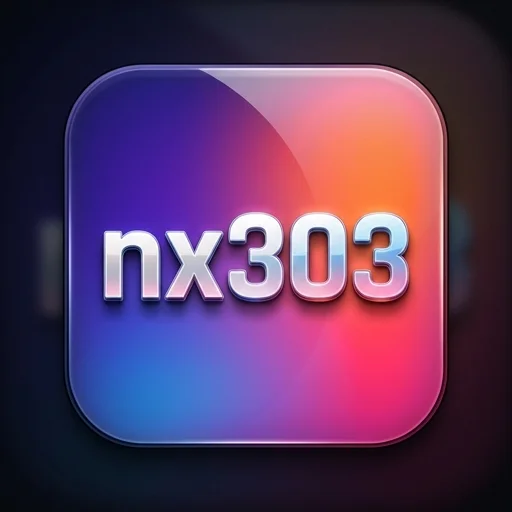 nx303 Logo - Resmi